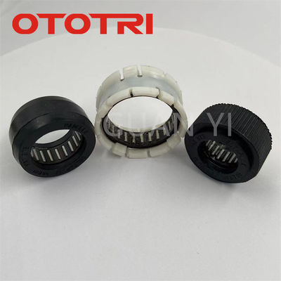 OTOTRI چرخ چرخ دار سوزن خودرو با حلقه بیرونی لاستیکی DG751TN