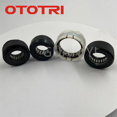 OTOTRI چرخ چرخ دار سوزن خودرو با حلقه بیرونی لاستیکی Dgx264
