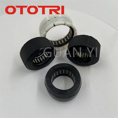 GCR15 OTOTRI چرخ چرخ دار سوزن خودرو با حلقه بیرونی لاستیکی DG138TNSR