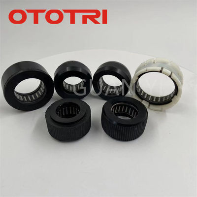 OTOTRI چرخ چرخ دار سوزن خودرو با حلقه بیرونی لاستیکی DG141 18.87*37.1*18mm