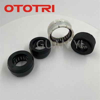 OTOTRI چرخ چرخ دار سوزن خودرو با حلقه بیرونی لاستیکی DG141 18.87*37.1*18mm