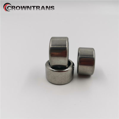 چرخ چرخ دار دو لوله ی لاستیکی اتومبیل چرخ دار های گلوله ای مهر و موم شده HK202620 20*26*20mm