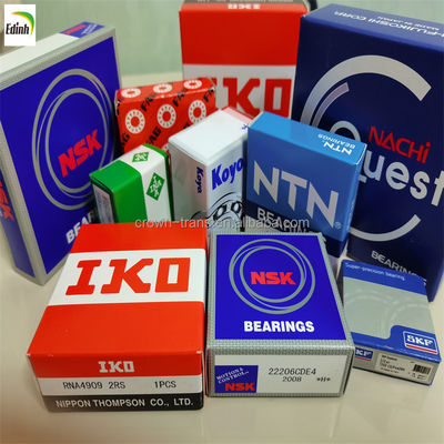 OTOTRI 17mm اندازه سوراخ کروم فولاد سوزن رول بیئر HK172820