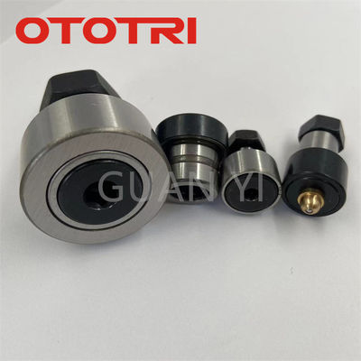 OTOTRI تک ردیف استود نوع ردیاب رولر لوله کش دنبال کننده لوله کش KR40 CF18 برای روبات های صنعتی