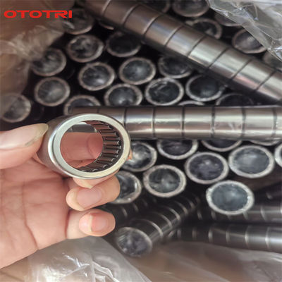 OTOTRI HFL سری جام کشیده مکمل کامل یک طرفه کلاچ های سوزن رولر حامل با قفس TN HFL0822