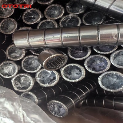 نردبان رول HK1014-2RS نردبان کلاچ یک طرفه با فولاد کروم GCR15